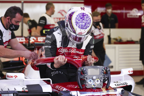 F1-  PRE-SEASON TESTING 2022 - BAHRAIN