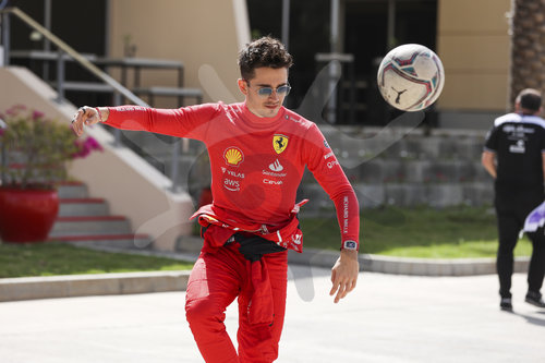 F1-  PRE-SEASON TESTING 2022 - BAHRAIN