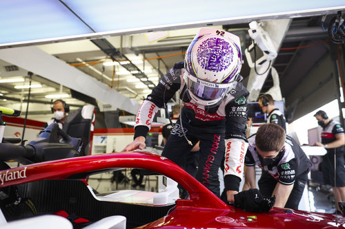 F1-  PRE-SEASON TESTING 2022 - BAHRAIN
