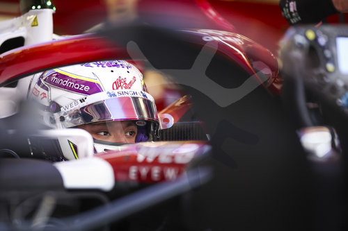 F1-  PRE-SEASON TESTING 2022 - BAHRAIN