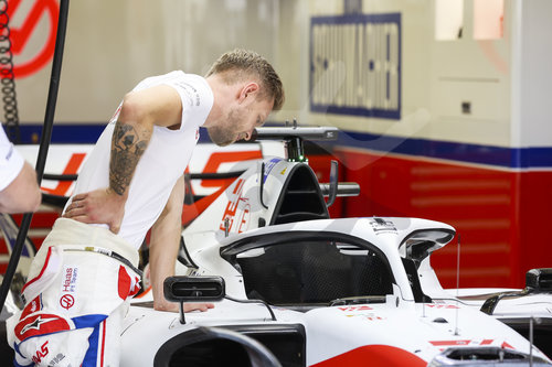 F1-  PRE-SEASON TESTING 2022 - BAHRAIN
