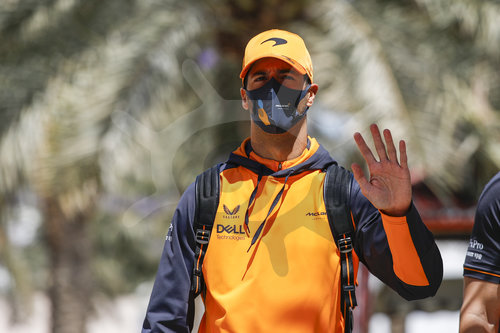 F1 Grand Prix of Bahrain