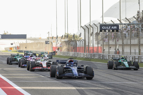 F1 Grand Prix of Bahrain