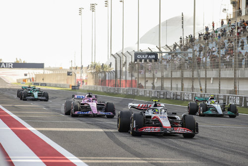 F1 Grand Prix of Bahrain