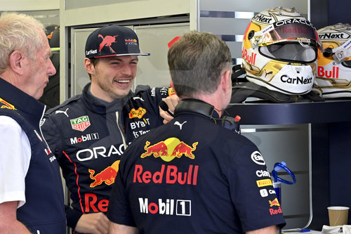 F1 Grand Prix of Bahrain