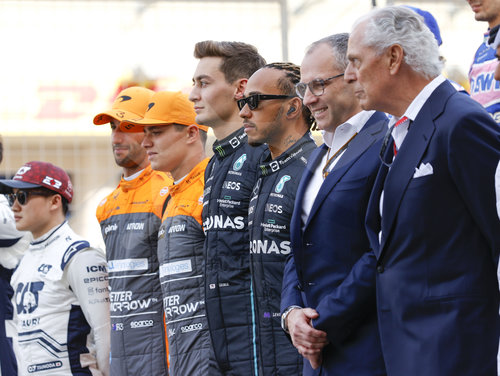 F1 Grand Prix of Bahrain