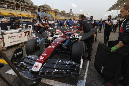 F1 Grand Prix of Bahrain