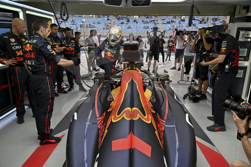 F1 Grand Prix of Bahrain