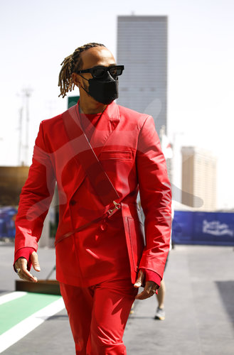 F1 Grand Prix of Saudi Arabia