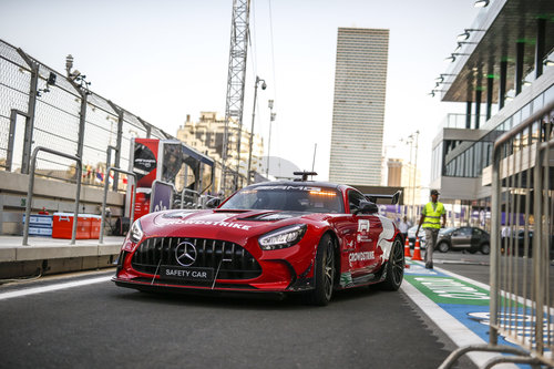 F1 Grand Prix of Saudi Arabia