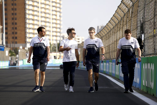 F1 Grand Prix of Saudi Arabia