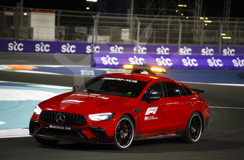 F1 Grand Prix of Saudi Arabia