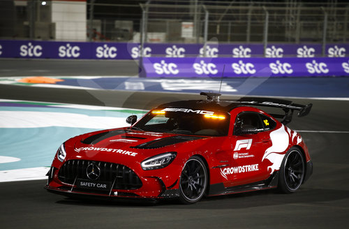 F1 Grand Prix of Saudi Arabia