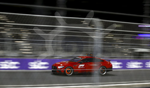 F1 Grand Prix of Saudi Arabia
