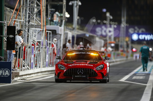 F1 Grand Prix of Saudi Arabia