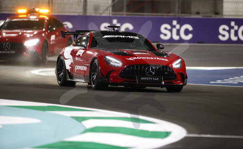 F1 Grand Prix of Saudi Arabia