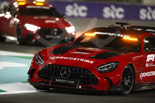 F1 Grand Prix of Saudi Arabia