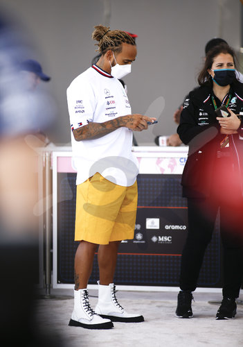 F1 Grand Prix of Saudi Arabia