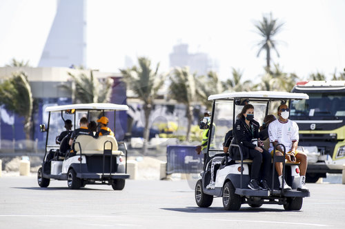 F1 Grand Prix of Saudi Arabia