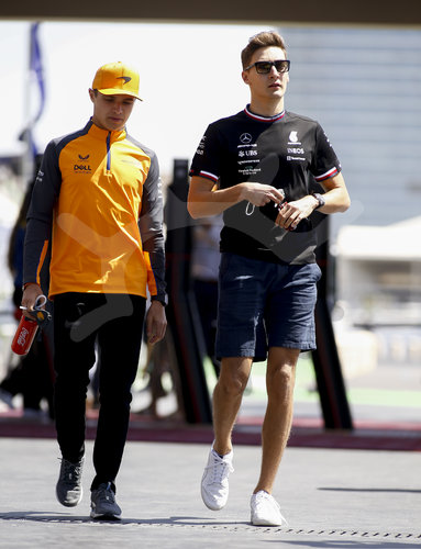 F1 Grand Prix of Saudi Arabia