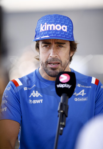 F1 Grand Prix of Saudi Arabia