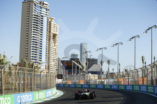 F1 Grand Prix of Saudi Arabia