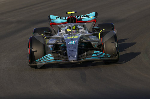F1 Grand Prix of Saudi Arabia