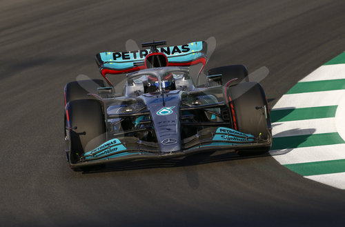 F1 Grand Prix of Saudi Arabia