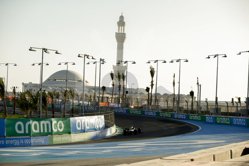 F1 Grand Prix of Saudi Arabia