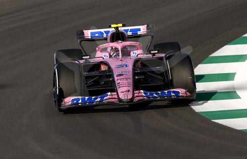 F1 Grand Prix of Saudi Arabia