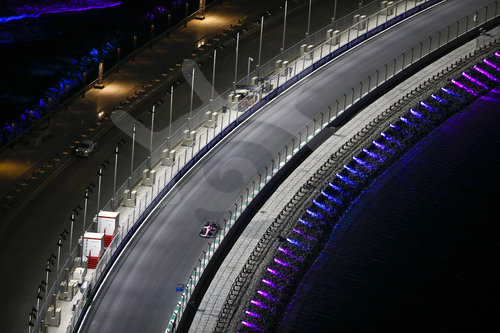 F1 Grand Prix of Saudi Arabia