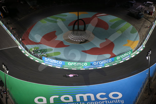 F1 Grand Prix of Saudi Arabia