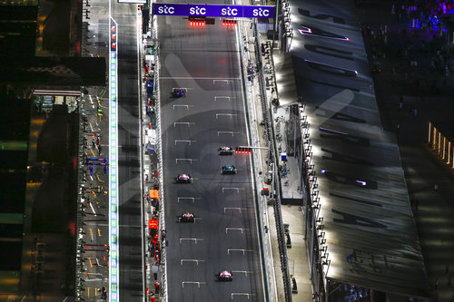F1 Grand Prix of Saudi Arabia
