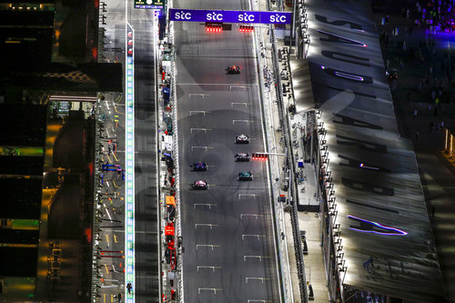F1 Grand Prix of Saudi Arabia