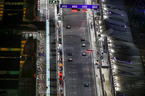 F1 Grand Prix of Saudi Arabia