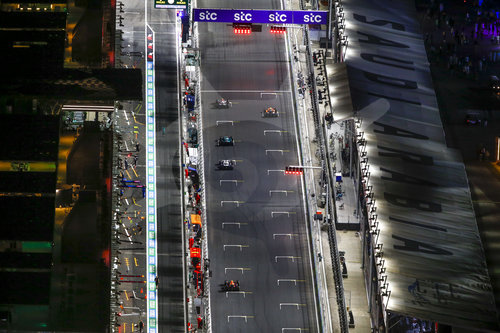 F1 Grand Prix of Saudi Arabia