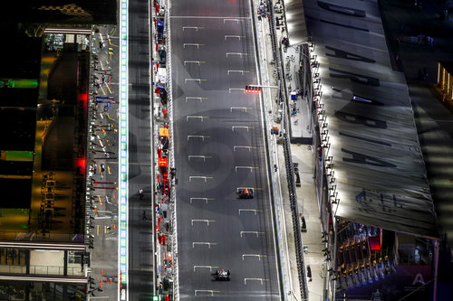 F1 Grand Prix of Saudi Arabia