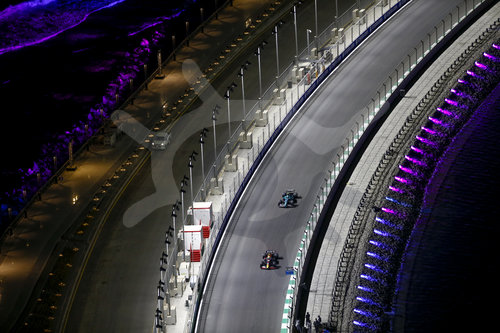 F1 Grand Prix of Saudi Arabia