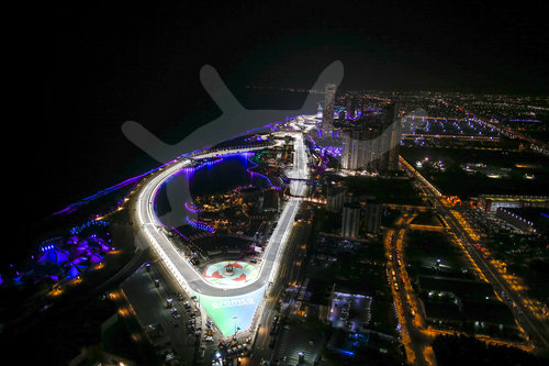 F1 Grand Prix of Saudi Arabia