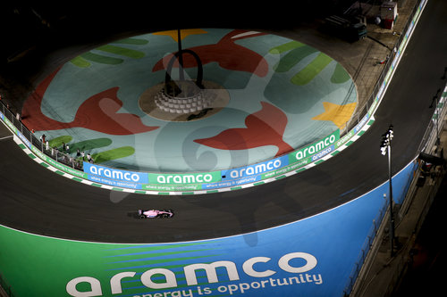 F1 Grand Prix of Saudi Arabia