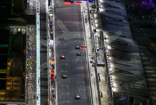 F1 Grand Prix of Saudi Arabia