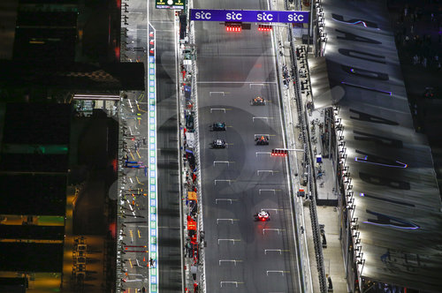 F1 Grand Prix of Saudi Arabia