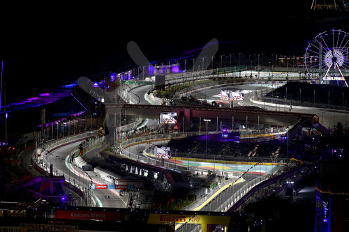 F1 Grand Prix of Saudi Arabia