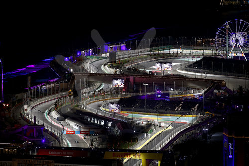 F1 Grand Prix of Saudi Arabia