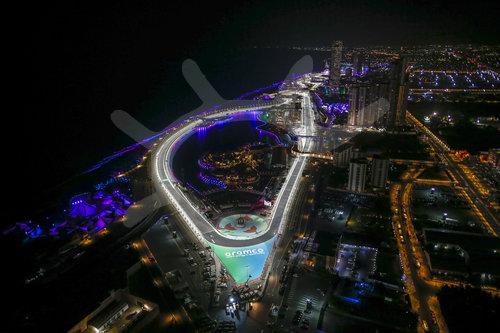 F1 Grand Prix of Saudi Arabia