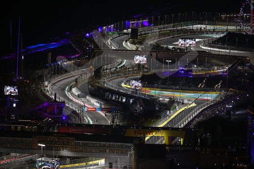 F1 Grand Prix of Saudi Arabia