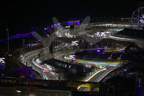 F1 Grand Prix of Saudi Arabia