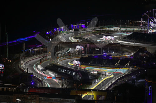 F1 Grand Prix of Saudi Arabia