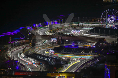 F1 Grand Prix of Saudi Arabia