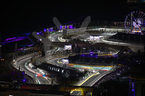 F1 Grand Prix of Saudi Arabia